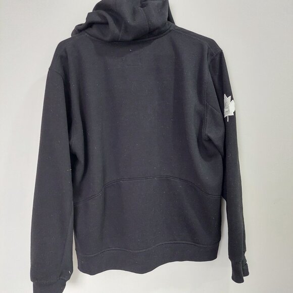Canada Maple Leaf Zip Up Hoodie, Men's M - Picture 3 of 9